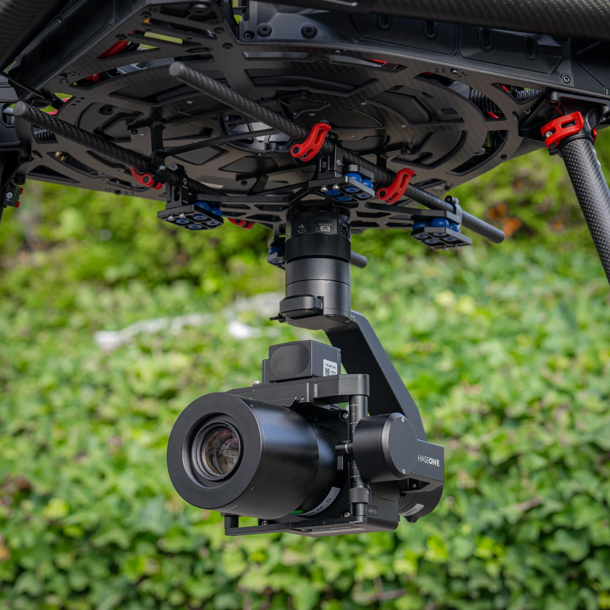 12mm Rail Payload Mount Kit (Alta X) - Image 4