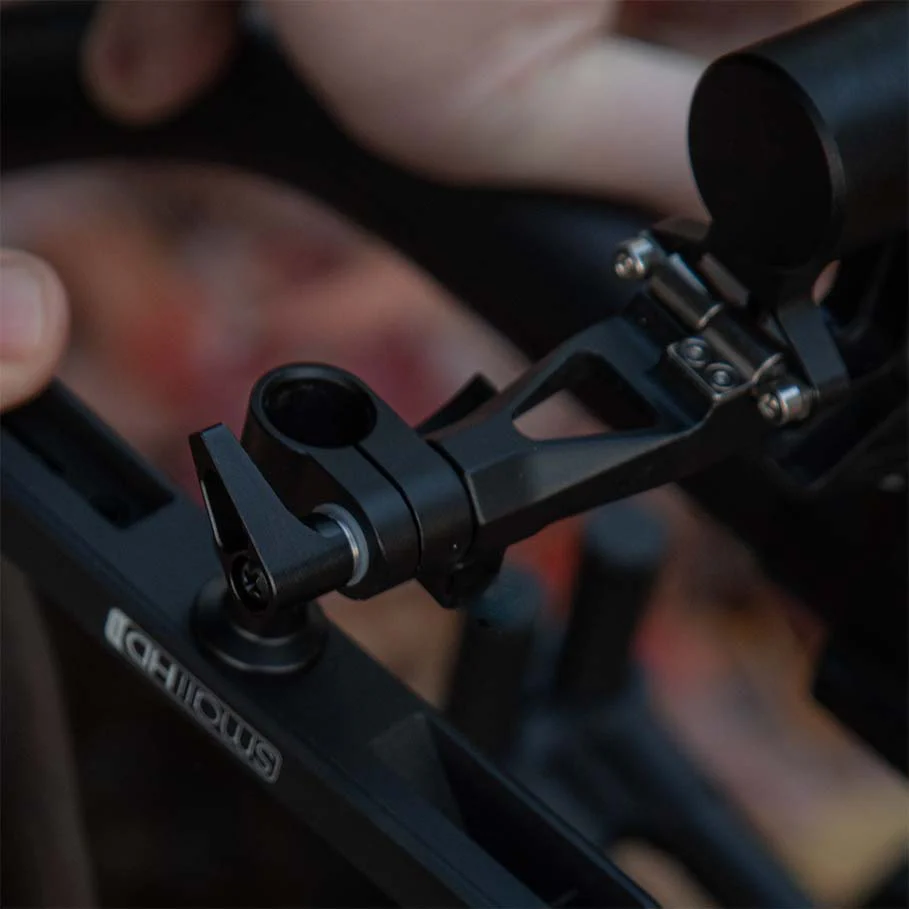 13mm Male to Female Right Angle Mount - Image 3