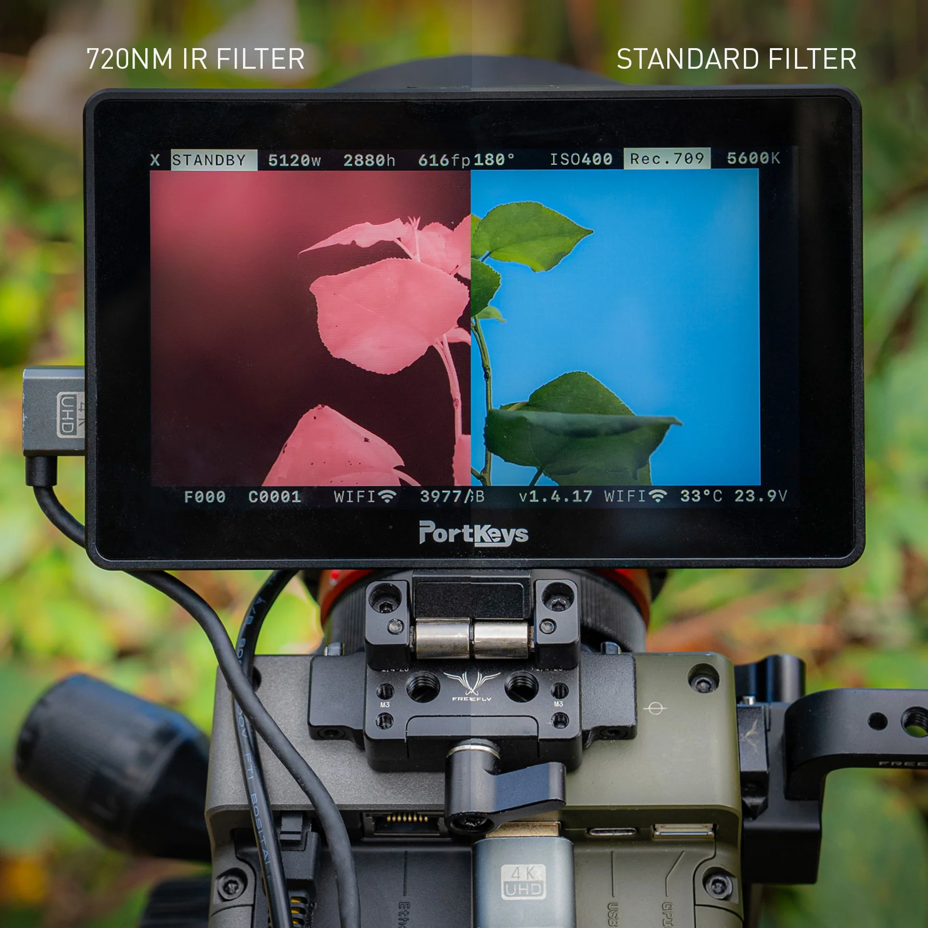 Ember 720nm IR Filter - Image 2