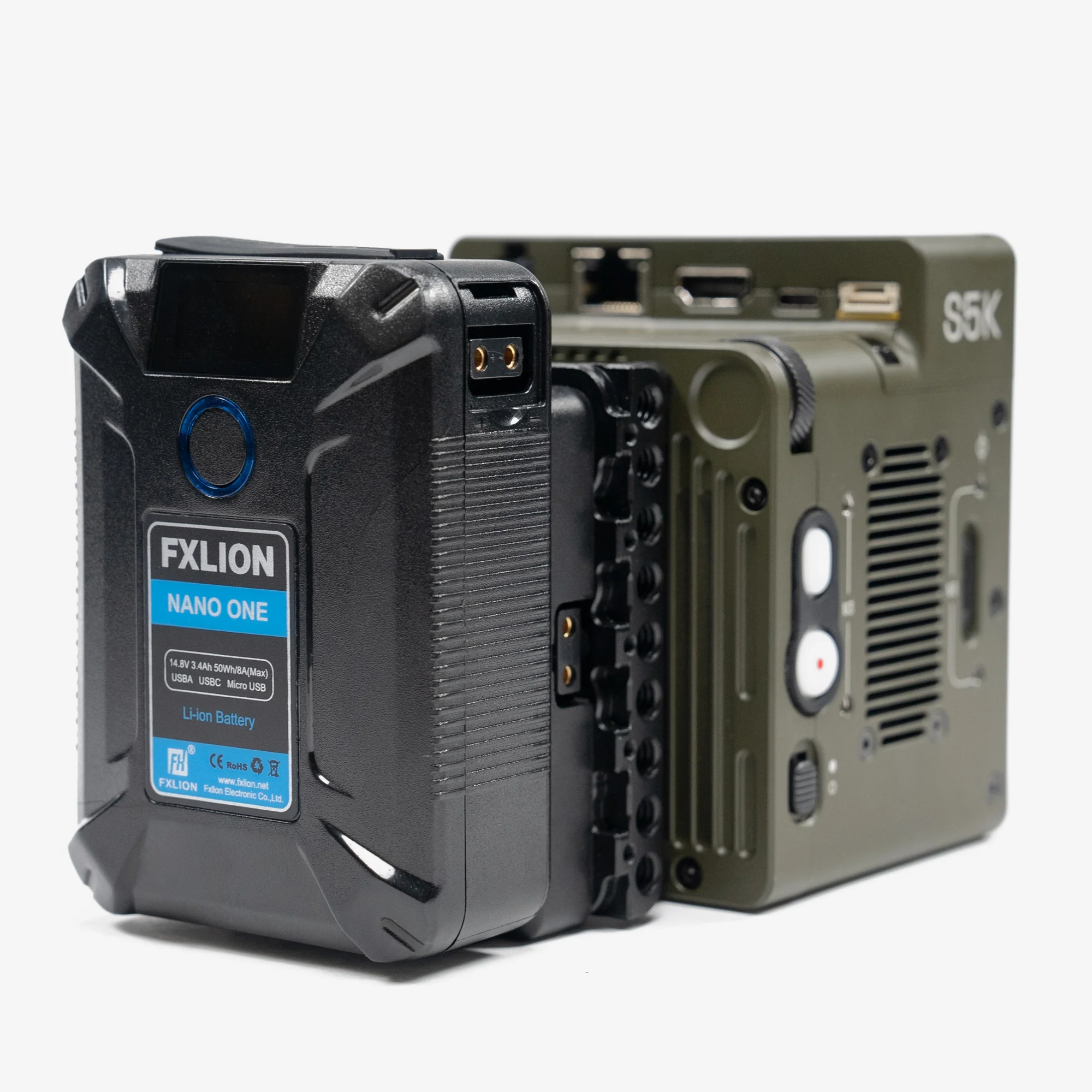 FXLION Nano One 14.8V 3.4Ah/50Wh - Image 4