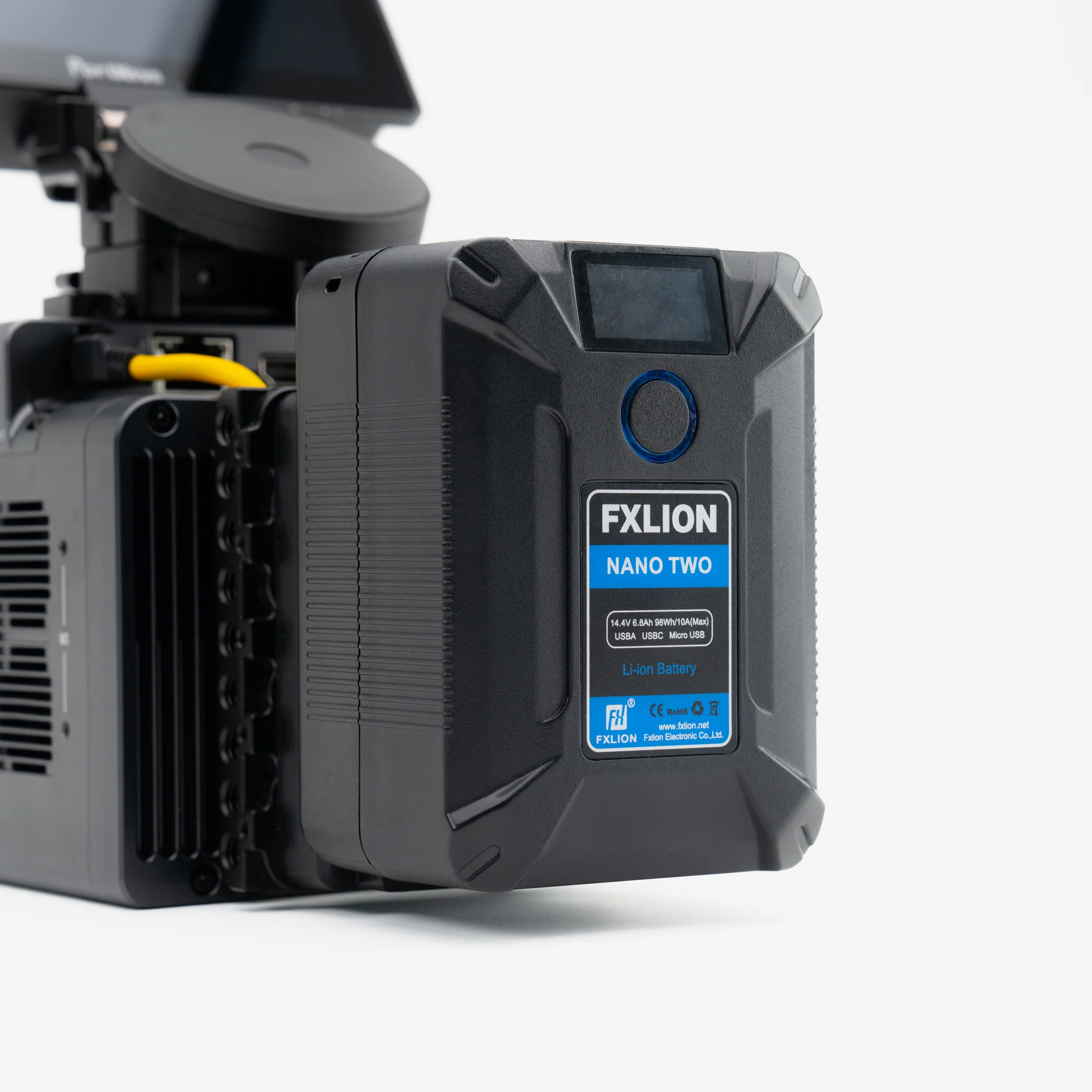 FXLION Nano Two 14.8V 6.8Ah/98Wh - Image 4