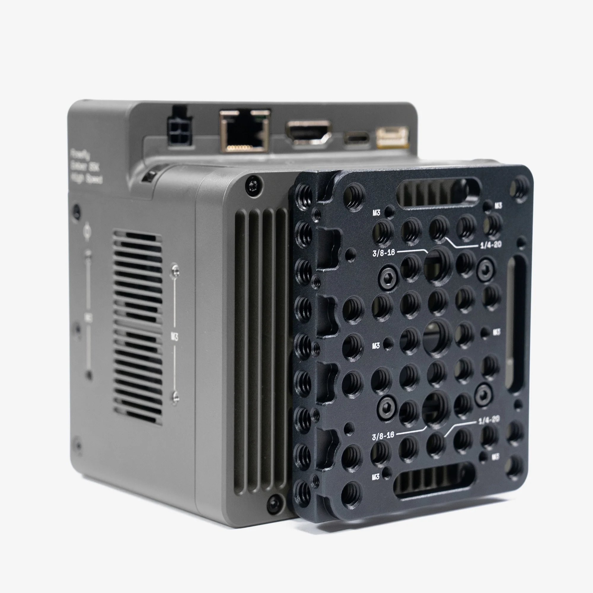 FXLION V-Mount with Ember Cheese Plate - Image 3