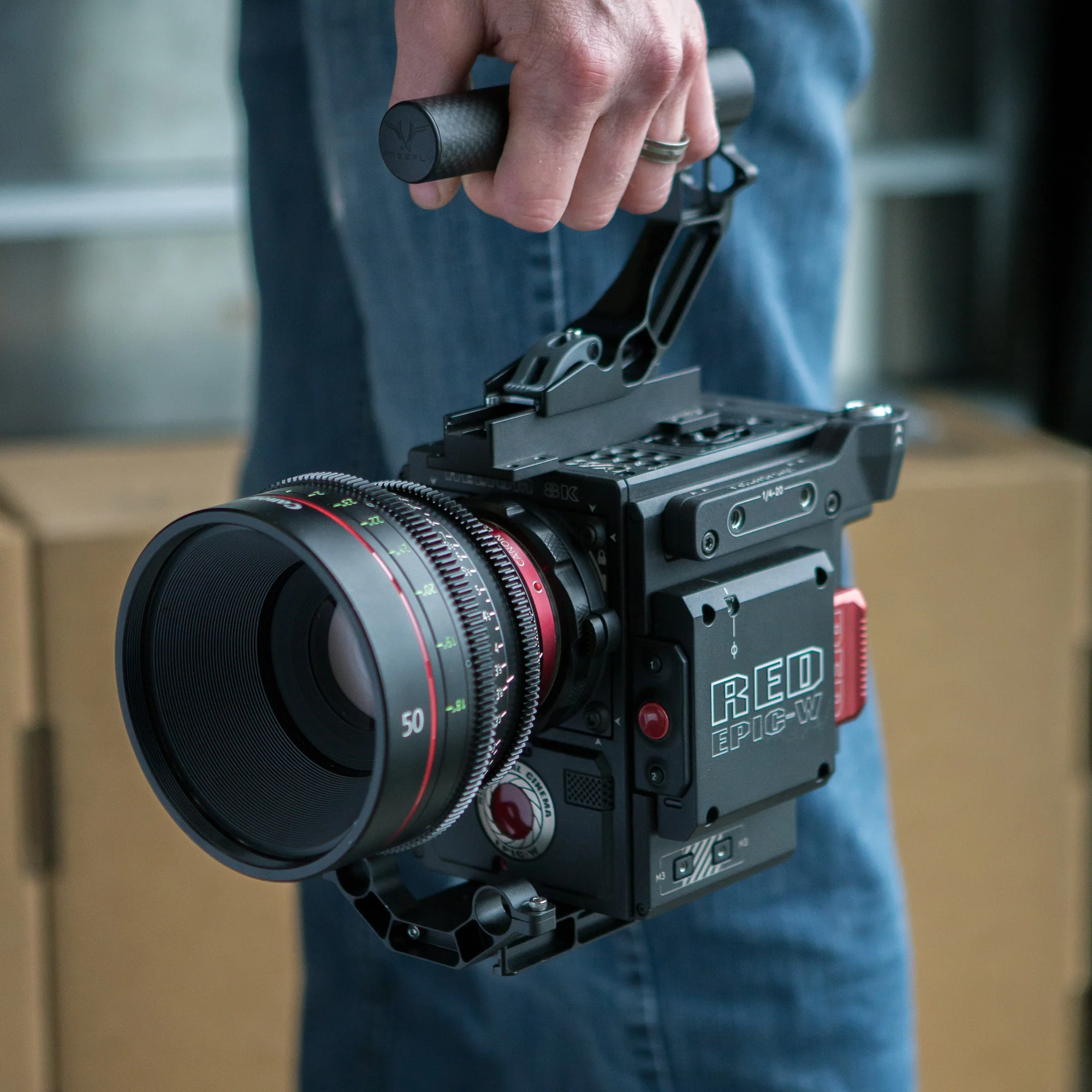 Mōvi Pro Camera Top Handle - Image 6