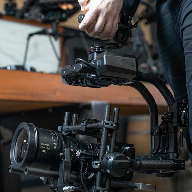 Mōvi Pro Low Profile Handle - Image 2