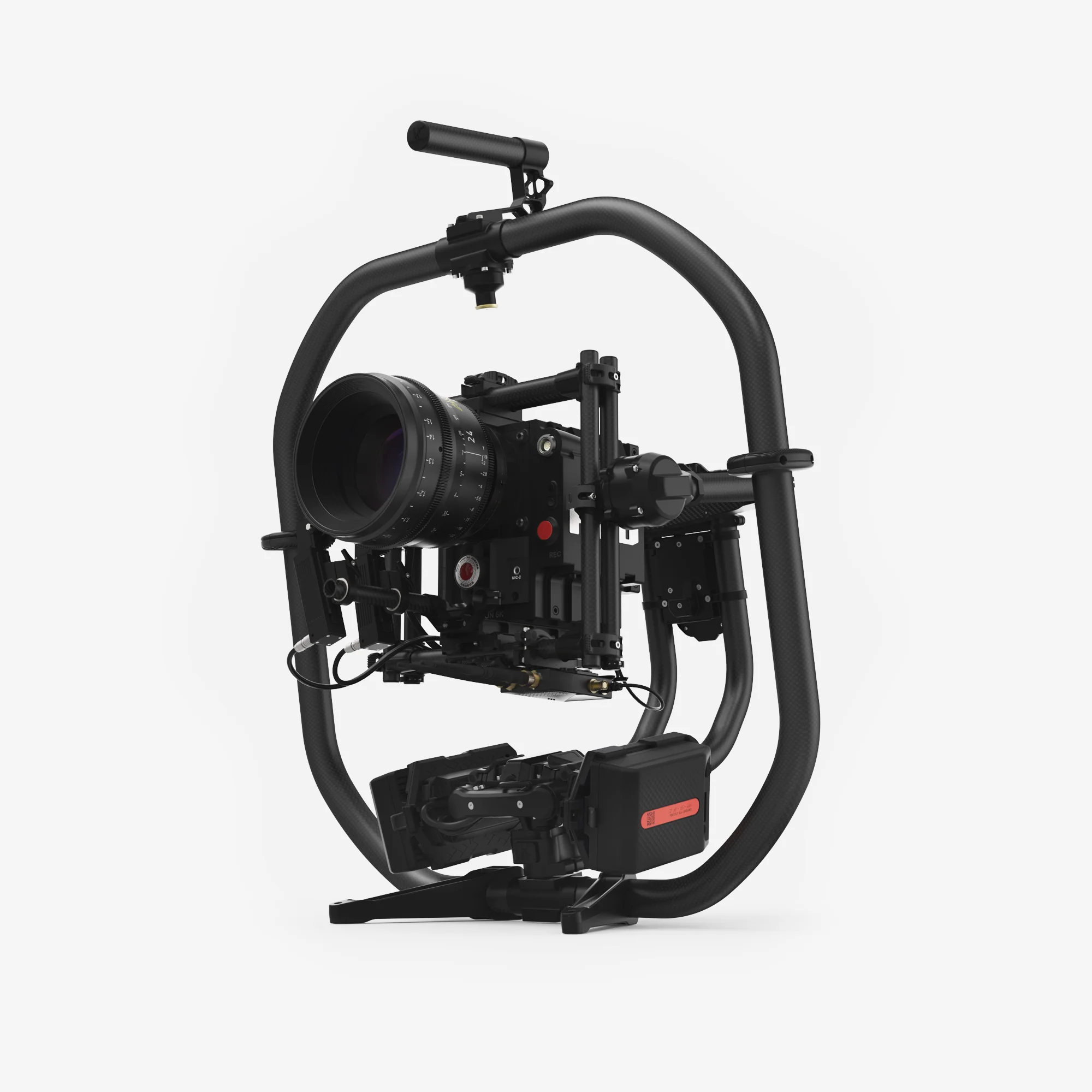 Mōvi Pro SL4 Battery Kit - Image 2