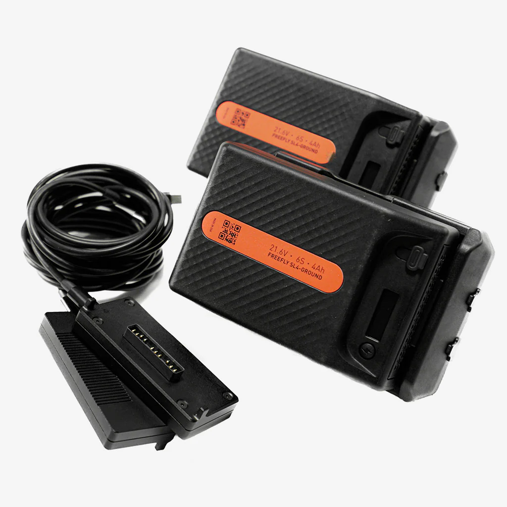 Mōvi Pro SL4 Battery Kit - Image 6