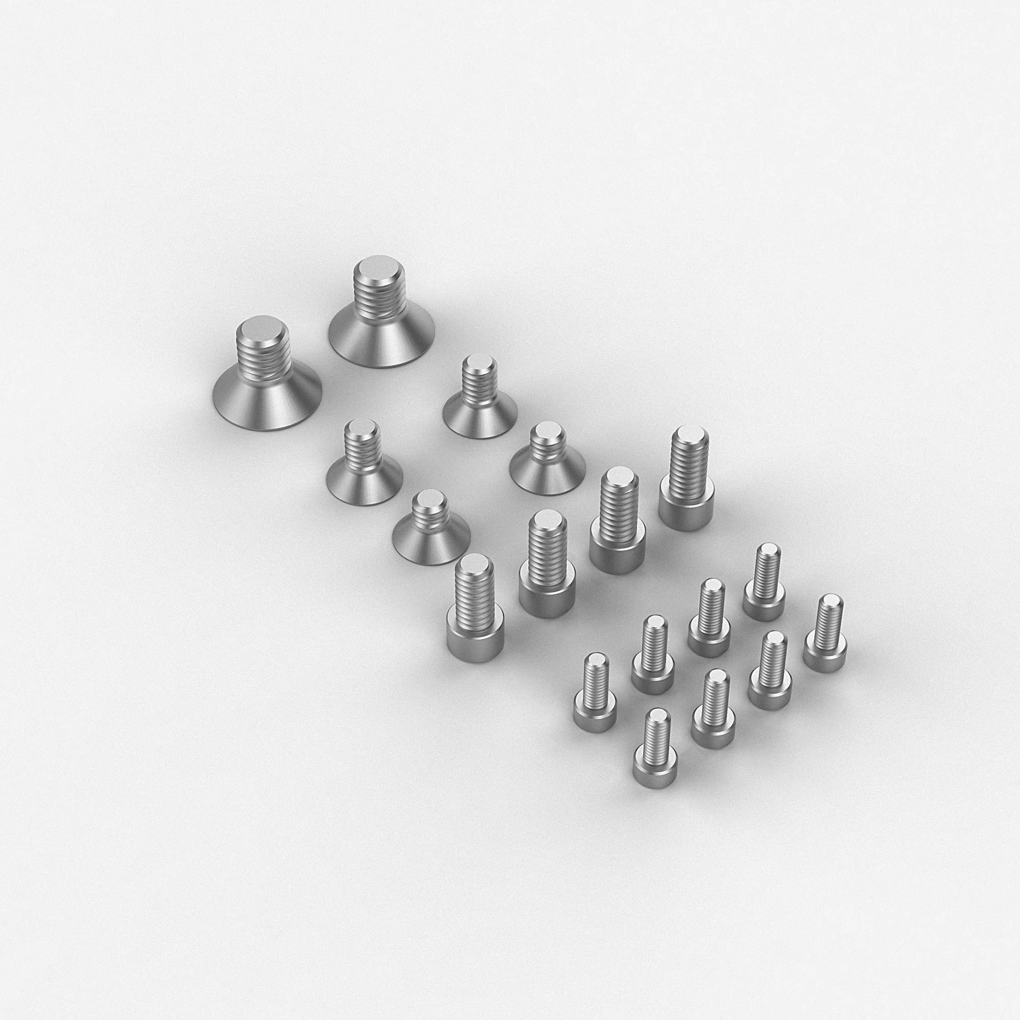 Mōvi Pro / XL Camera Mounting Screws - Image 2