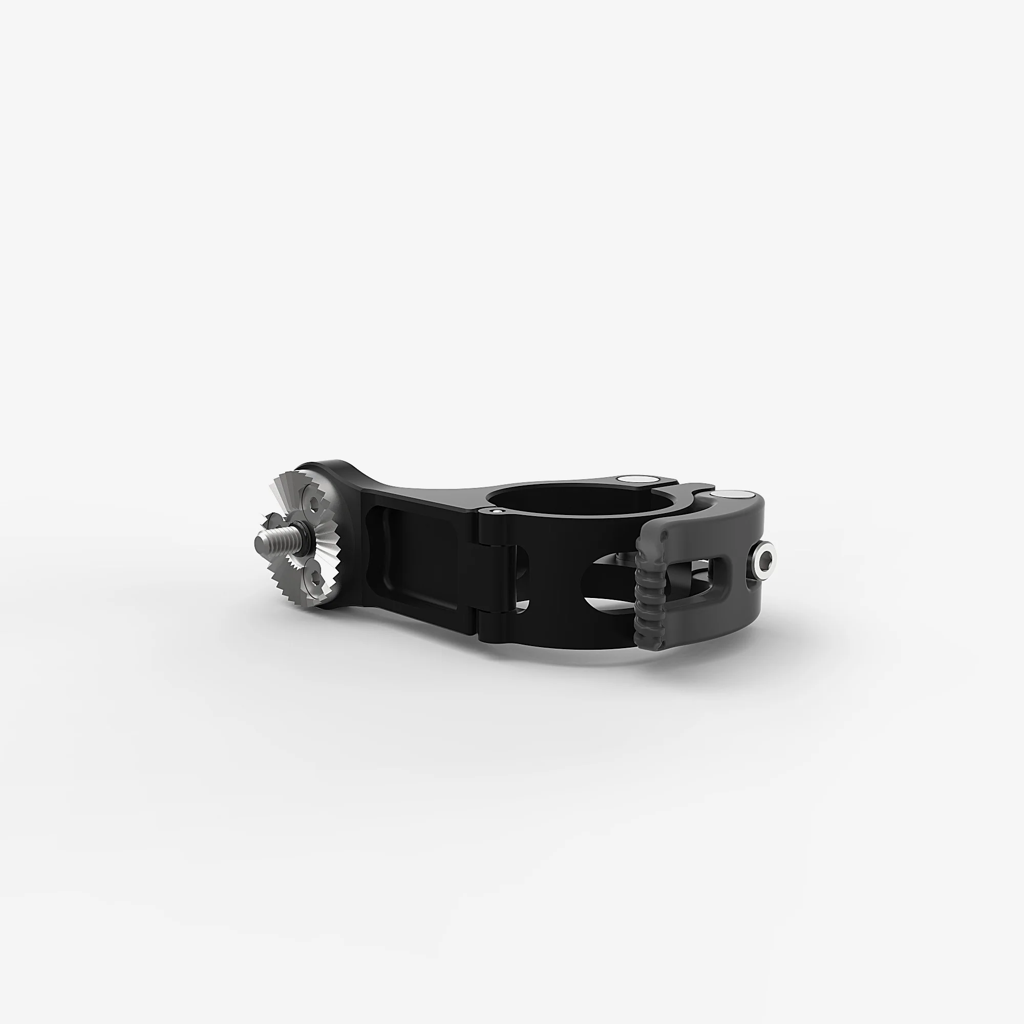 Offset 25mm Tube to Rosette Adapter - Image 2