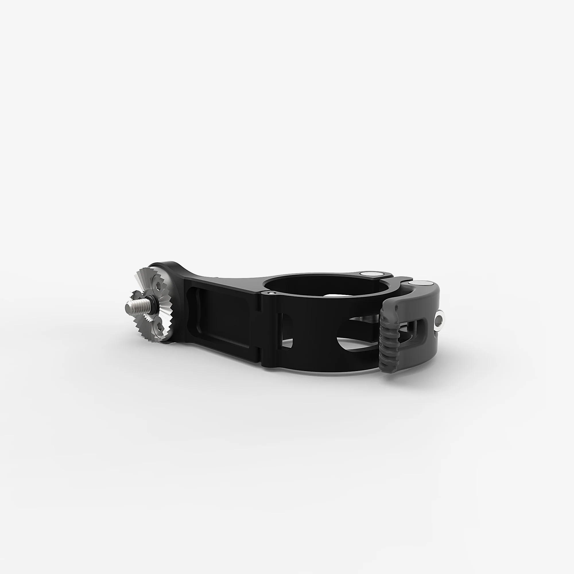 Offset 30mm Tube to Rosette Adapter - Image 2