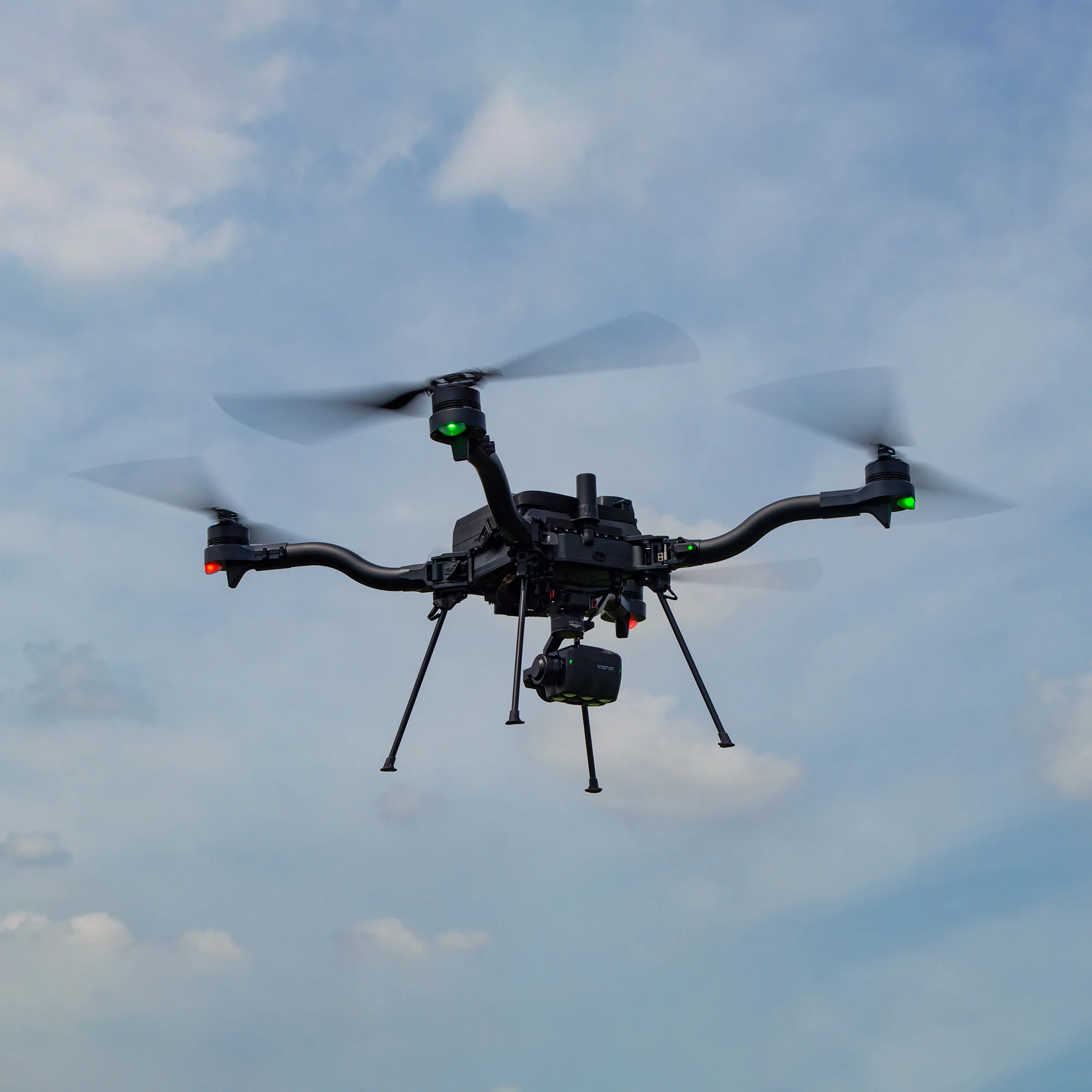 Sentera 6X Multispectral Sensor with Gimbal (Smart Dovetail) - Image 3