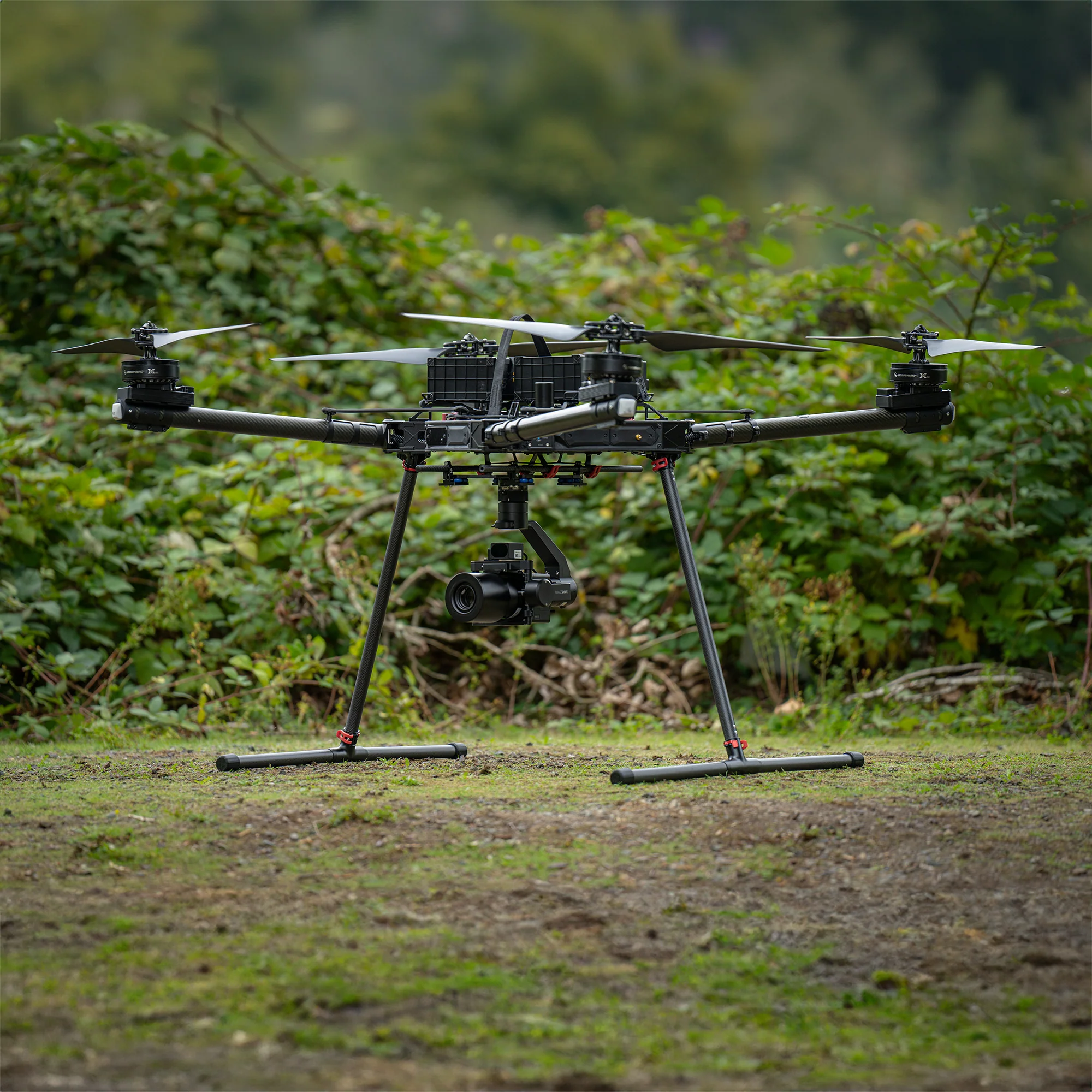 Skid Landing Gear (Alta X) - Image 4