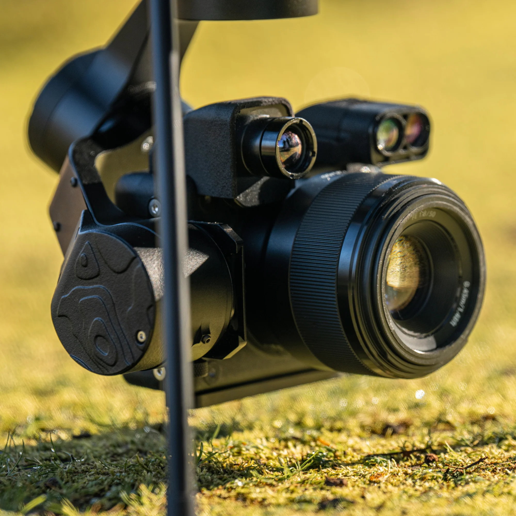 Sony FE 50mm F1.8 Lens (E-Mount) - Image 3